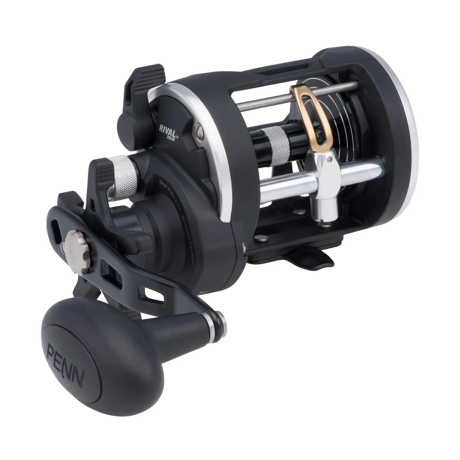 Penn Reel Rival Level Wind