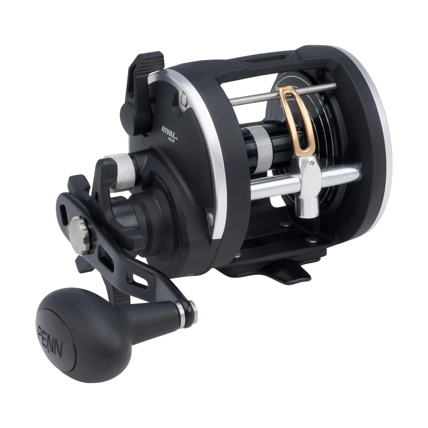 Penn Reel Rival Level Wind