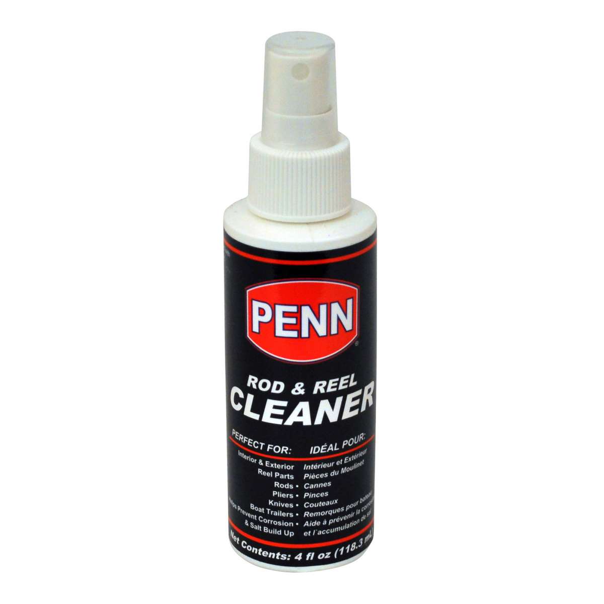 Penn Rod & Reel Cleaner